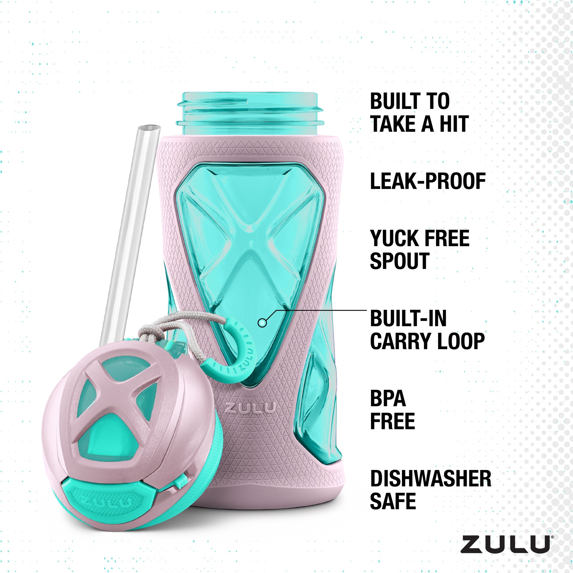 torque-16oz-tritantm-plastic-kids-water-bottle-set-of-2-n4 238-0362-201_Zulu_KidsHydration_LidOff_PIG_Frosting.jpg