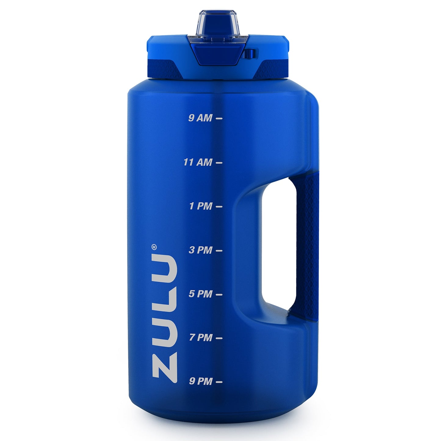 goals-gallon-128oz-water-bottle-with-straw-f6 294-1289-021_Zulu_GoalsPPGallon_128oz_Straw_RoyalBlue_Hero.jpg