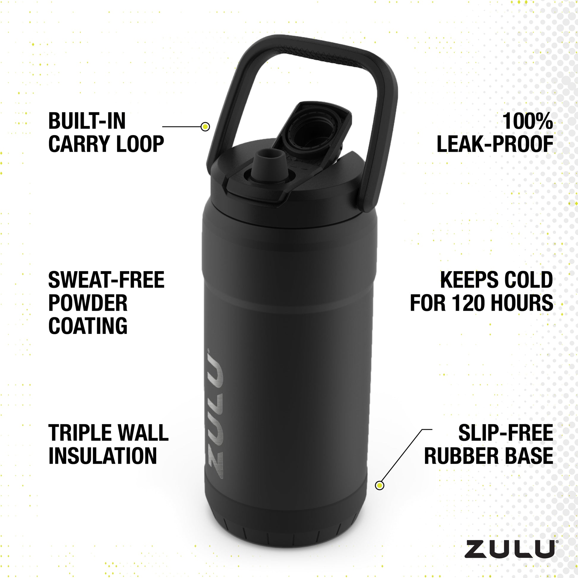 goals-mammoth-101oz-stainless-steel-bottle-u7 Zulu_SS_Goals_Mammoth_101oz_ChugStraw_PIG_Black.jpg