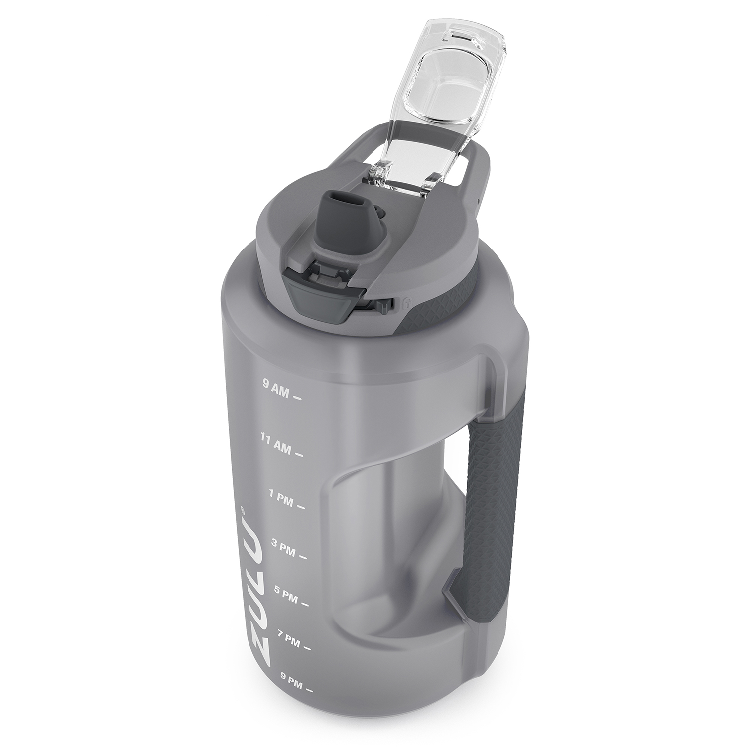 goals-half-gallon-water-bottle-with-straw-k4 goalsgraylidopen.png
