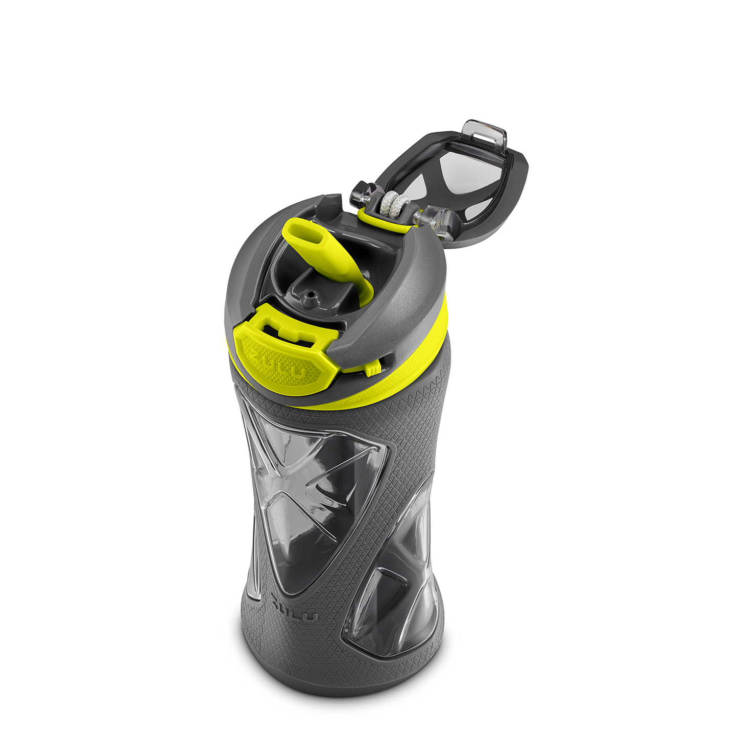 torque-16oz-tritantm-plastic-kids-water-bottle-z7 torquegreyopen.png